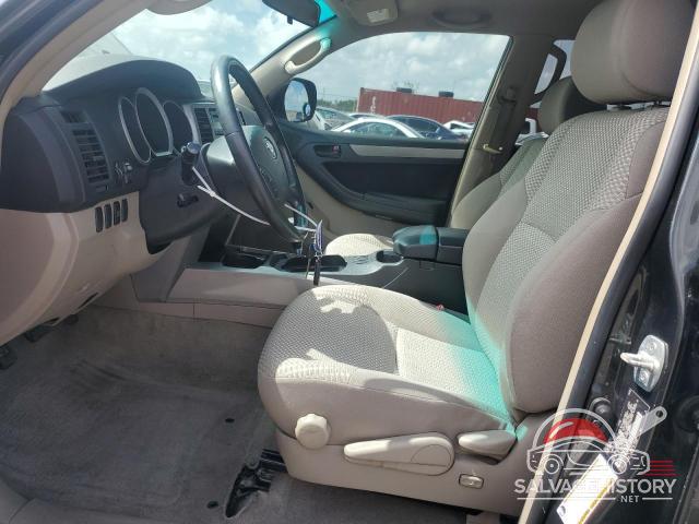 JTEZU14R278070858 2007 TOYOTA 4RUNNER photo no. 7