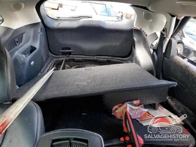 2FMPK4K99HBC13286 2017 FORD EDGE photo no. 10