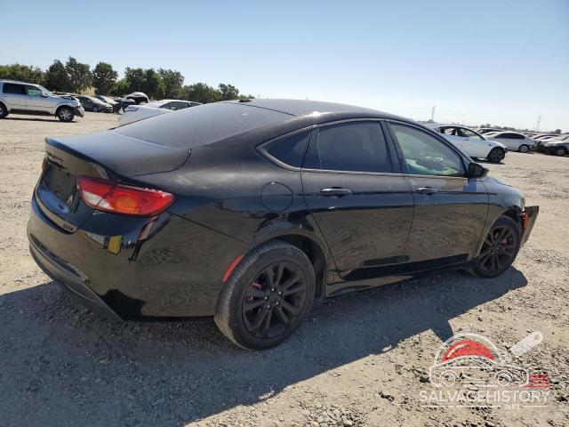 1C3CCCABXGN154044 2016 CHRYSLER 200 photo no. 3