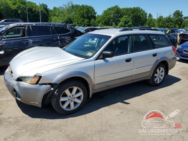 4S4BP61C367319176 2006 SUBARU LEGACY photo no. 3