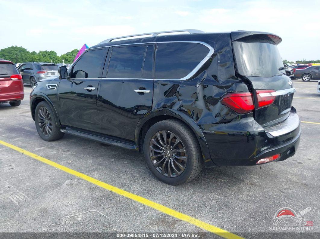 JN8AZ2AF3P9756361 2023 INFINITI QX80 photo no. 3