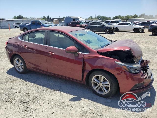 1G1BE5SM5G7245894 2016 CHEVROLET CRUZE photo no. 4