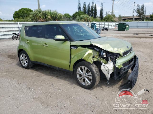 KNDJP3A56E7039296 2014 KIA SOUL photo no. 4