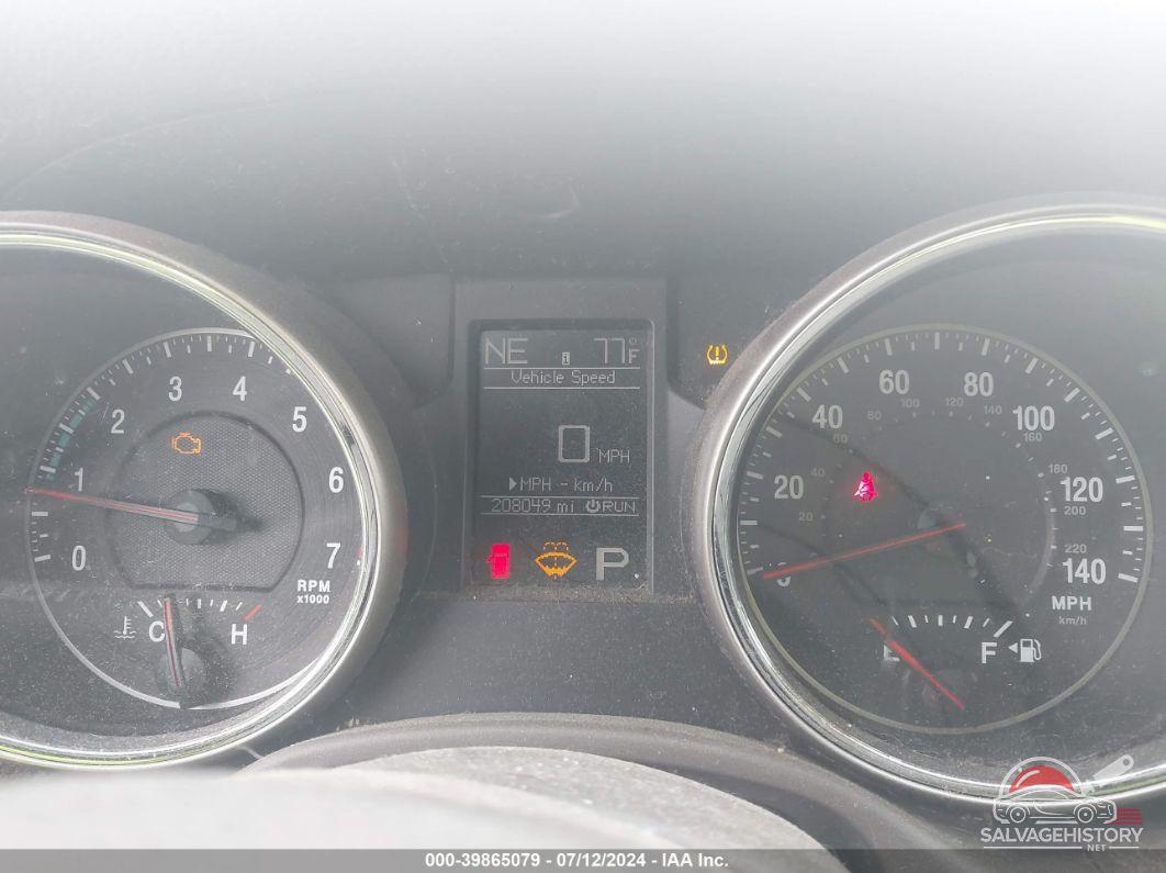 1J4RR4GG3BC519465 2011 JEEP GRAND CHEROKEE photo no. 7