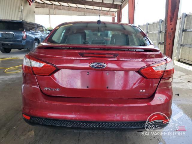 1FADP3F25EL222164 2014 FORD FOCUS photo no. 6