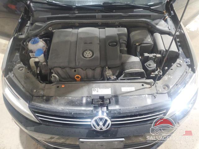 3VWDP7AJ0DM429555 2013 VOLKSWAGEN JETTA photo no. 11