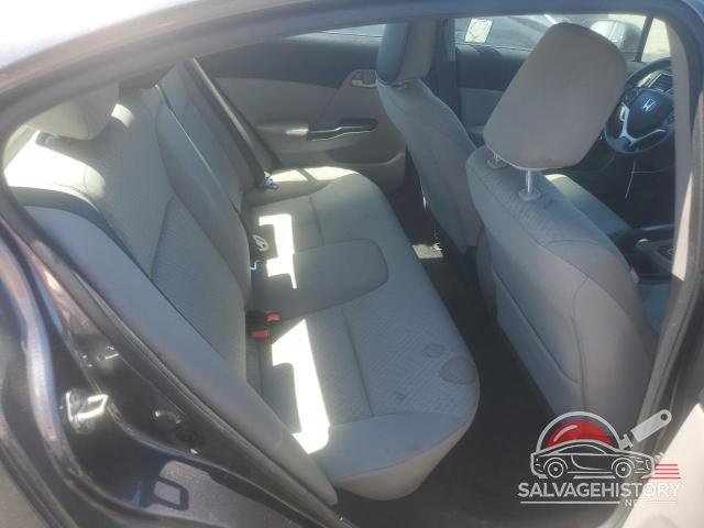 19XFB2F53EE203689 2014 HONDA CIVIC photo no. 10