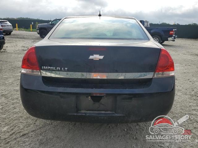 2G1WT58K569209312 2006 CHEVROLET IMPALA photo no. 6
