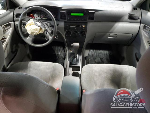2T1BR32E88C867835 2008 TOYOTA COROLLA photo no. 8