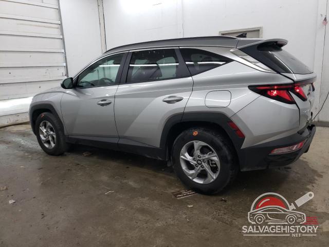 5NMJBCDE6RH351997 2024 HYUNDAI TUCSON photo no. 2