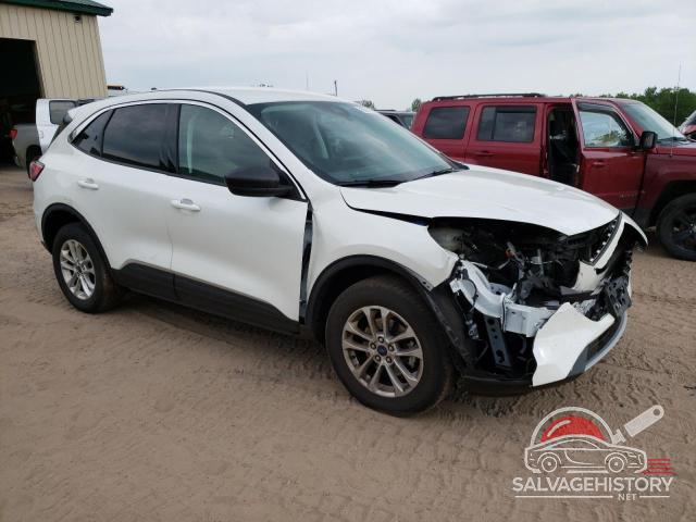 1FMCU9G6XNUA60721 2022 FORD ESCAPE photo no. 4