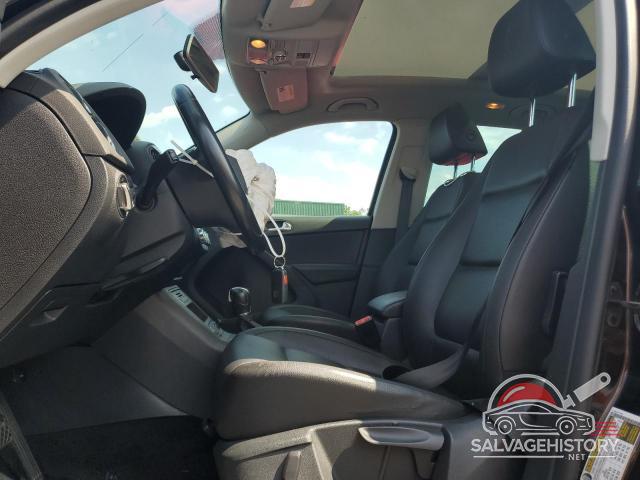 WVGBV3AX5EW596214 2014 VOLKSWAGEN TIGUAN photo no. 7