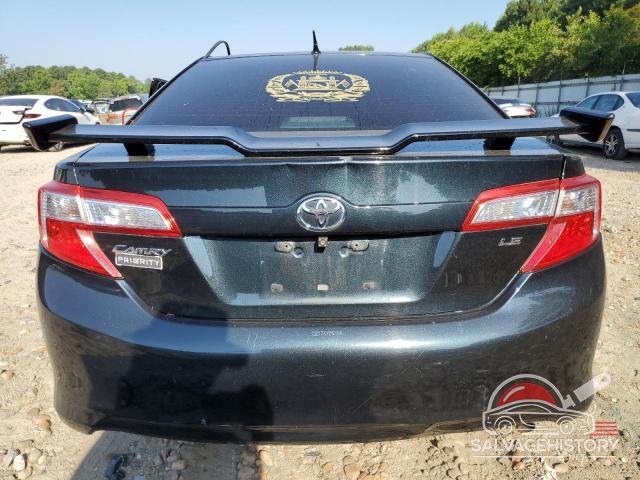 4T4BF1FK3DR294287 2013 TOYOTA CAMRY photo no. 6