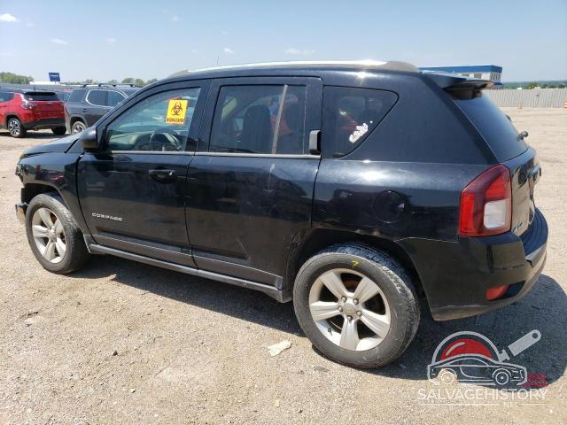 1C4NJDBB1ED788280 2014 JEEP COMPASS photo no. 2