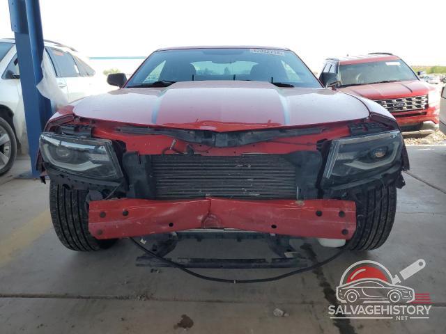 2G1FA1E33F9307895 2015 CHEVROLET CAMARO photo no. 5