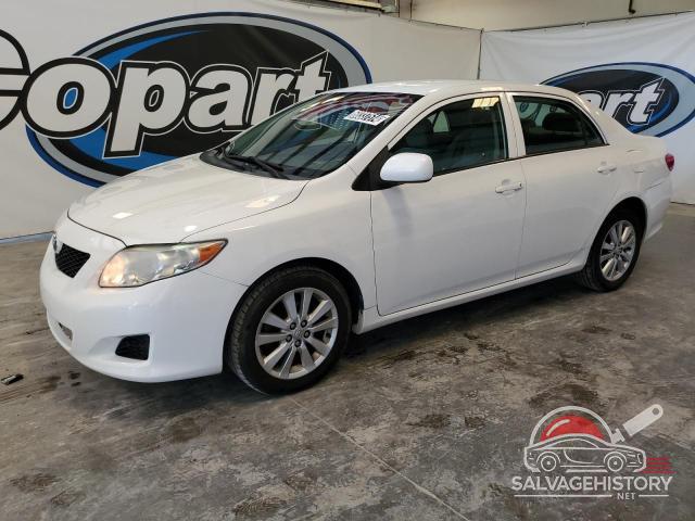 2T1BU40E39C017202 2009 TOYOTA COROLLA photo no. 13