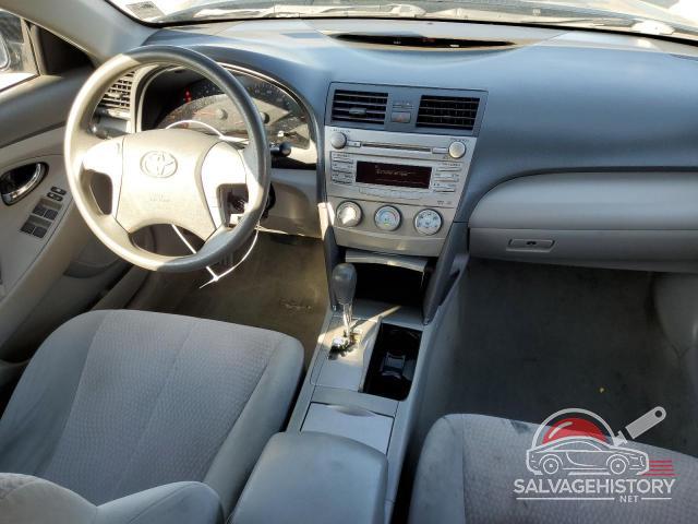 4T4BF3EK9BR153394 2011 TOYOTA CAMRY photo no. 8