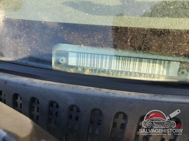 2GTEC13V461234018 2006 GMC SIERRA photo no. 12