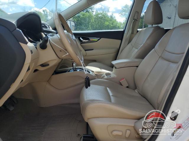 5N1AT2MV2EC784423 2014 NISSAN ROGUE photo no. 7