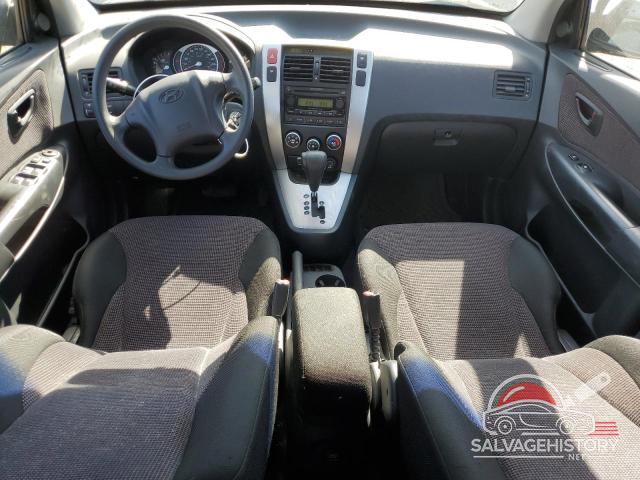 KM8JM12B66U451444 2006 HYUNDAI TUCSON photo no. 8