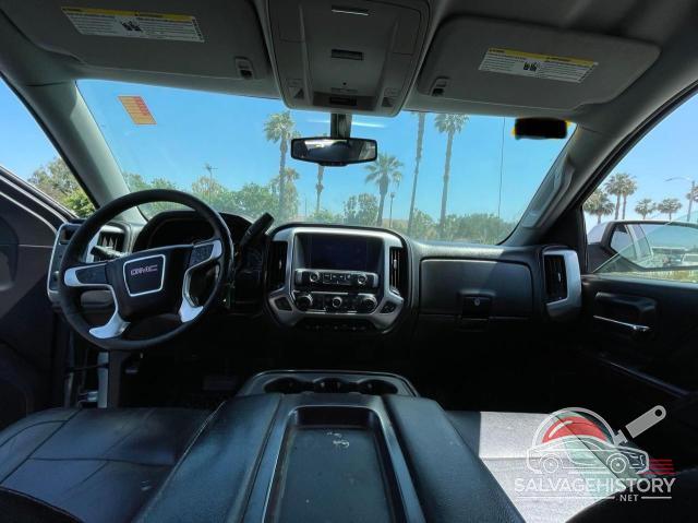 3GTP1UEC5EG291703 2014 GMC SIERRA photo no. 9