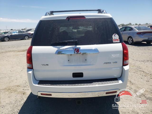5GZCZ63477S865114 2007 SATURN VUE photo no. 6