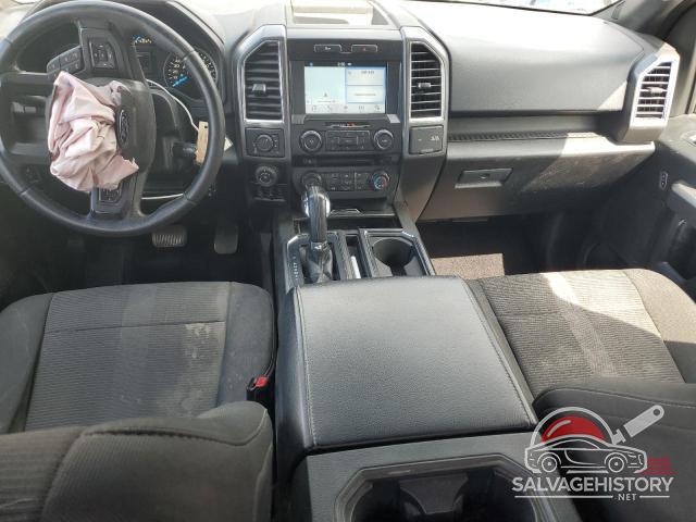 1FTFW1EG1GFA93297 2016 FORD F-150 photo no. 8