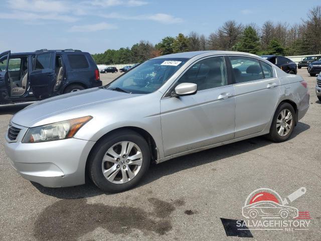 1HGCP26448A027255 2008 HONDA ACCORD photo no. 1