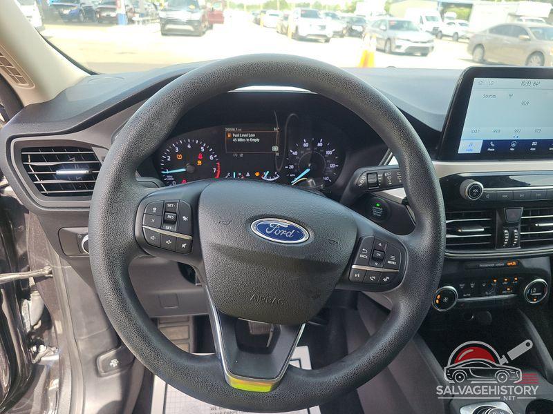 1FMCU9G68LUA83055 2020 FORD ESCAPE photo no. 8