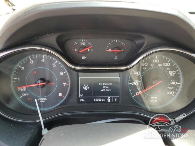 1G1BE5SM1G7264068 2016 CHEVROLET CRUZE photo no. 9
