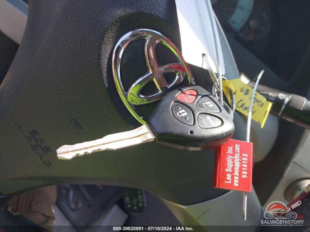 4T1BE46KX8U768322 2008 TOYOTA CAMRY photo no. 11