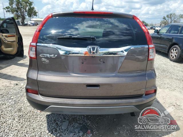 3CZRM3H36FG701104 2015 HONDA CRV photo no. 6