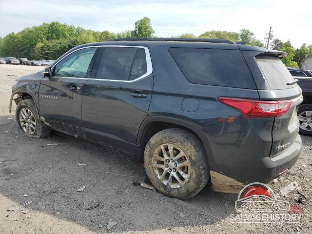 1GNEVGKW6KJ278536 2019 CHEVROLET TRAVERSE photo no. 2