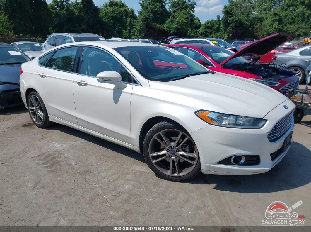 3FA6P0K9XFR142047 2015 FORD FUSION photo no. 11