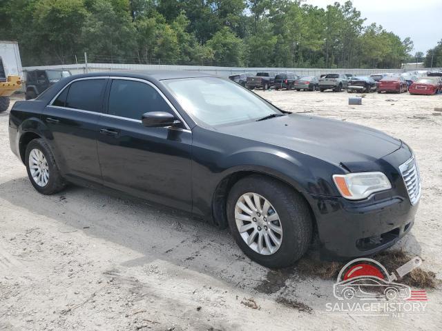2C3CA4CG1BH611376 2011 CHRYSLER 300 photo no. 4