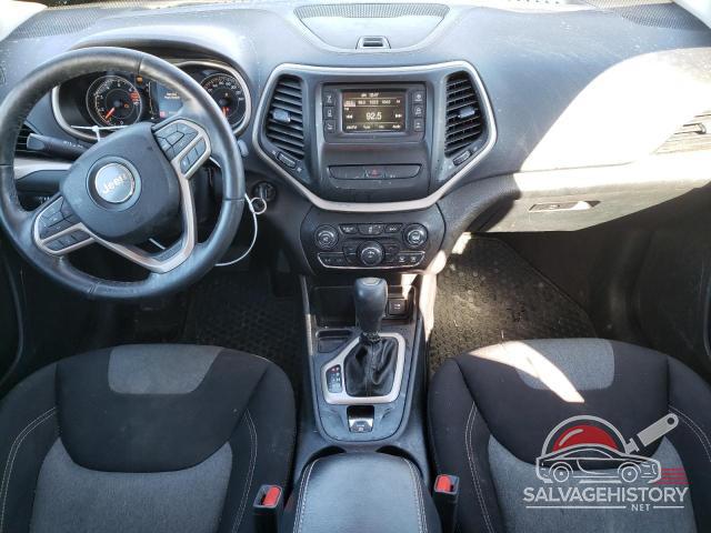 1C4PJLAB7HW619510 2017 JEEP GRAND CHER photo no. 8