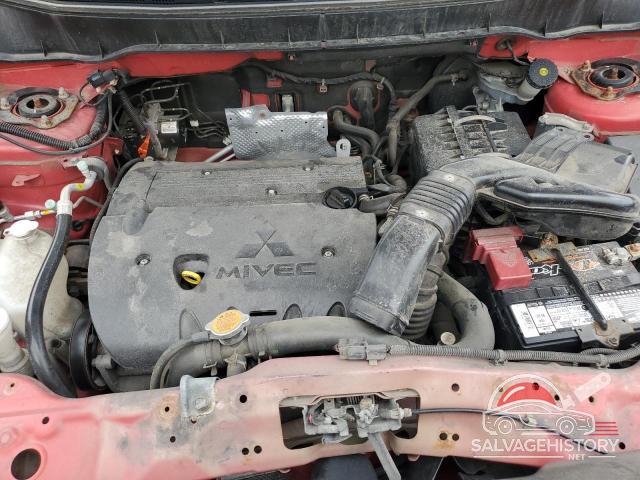 JA4AP4AU6BZ004104 2011 MITSUBISHI OUTLANDER photo no. 11