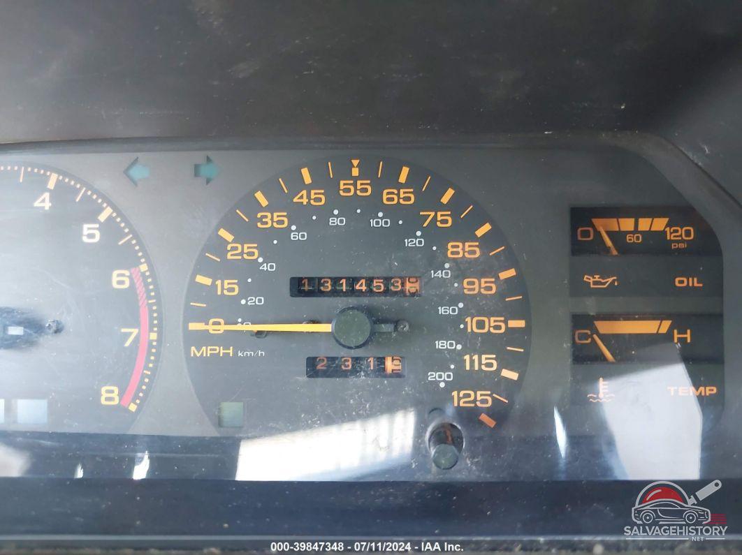 JN1PS24S6HW020765 1987 NISSAN 200SX photo no. 7