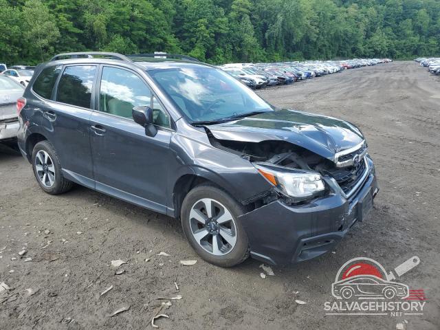JF2SJAGC2JH592906 2018 SUBARU FORESTER photo no. 4