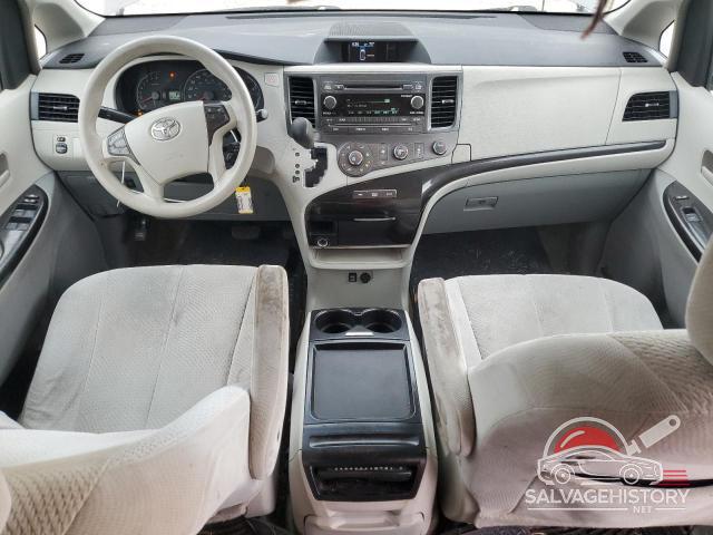 5TDKK3DC3BS114759 2011 TOYOTA All Models photo no. 8