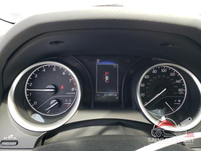 4T1C11AK1PU187487 2023 TOYOTA CAMRY photo no. 9