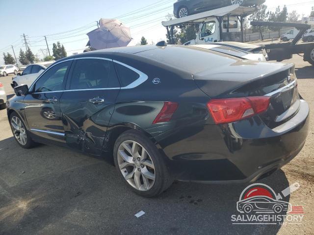 2G1155S39E9290478 2014 CHEVROLET IMPALA photo no. 2