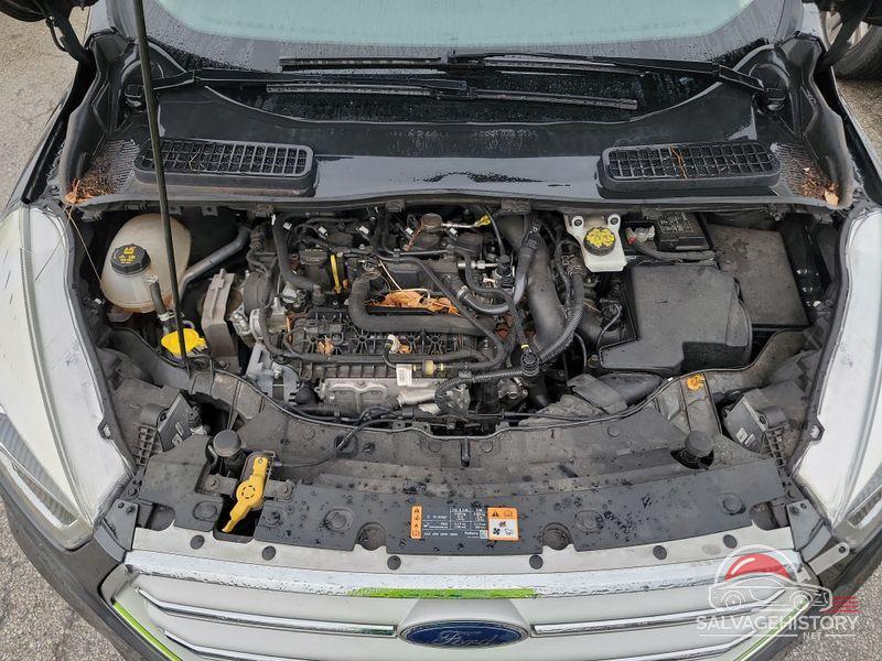 1FMCU9HD6KUA65570 2019 FORD ESCAPE photo no. 10