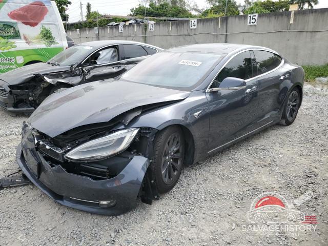 5YJSA1E24JF283477 2018 TESLA MODEL S photo no. 4