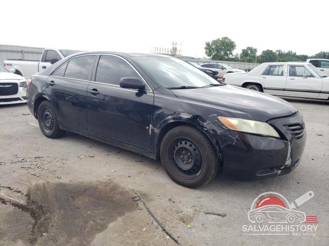 4T1BE46K97U646565 2007 TOYOTA CAMRY photo no. 4