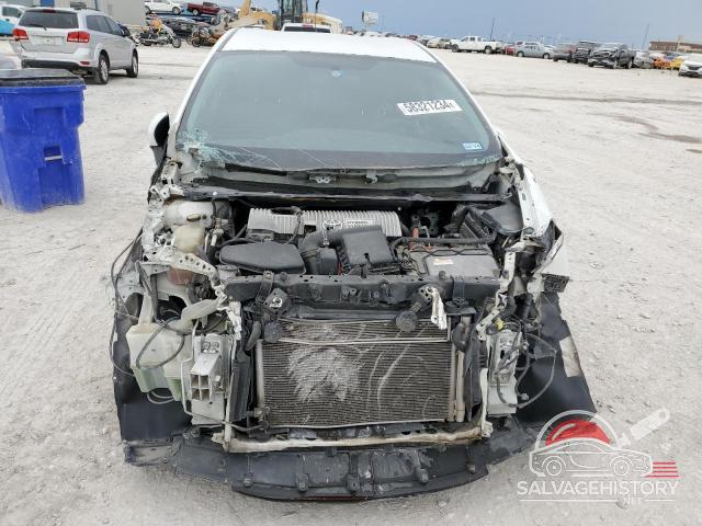 JTDKN3DU0A0183703 2010 TOYOTA PRIUS photo no. 5