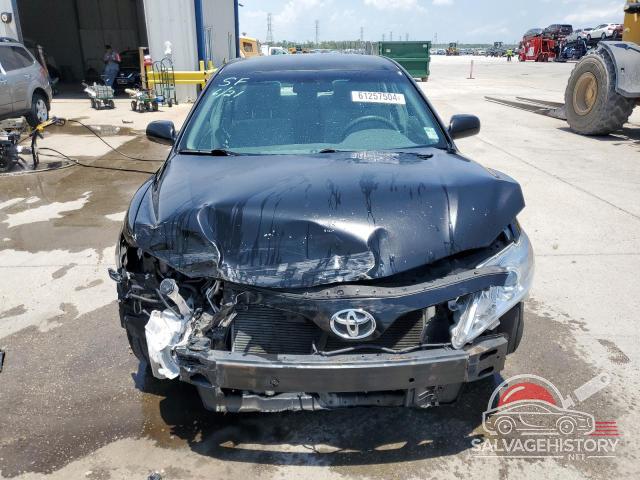 4T4BF3EK9BR153394 2011 TOYOTA CAMRY photo no. 5