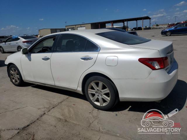 JTHBJ46GX72114859 2007 LEXUS ES350 photo no. 2