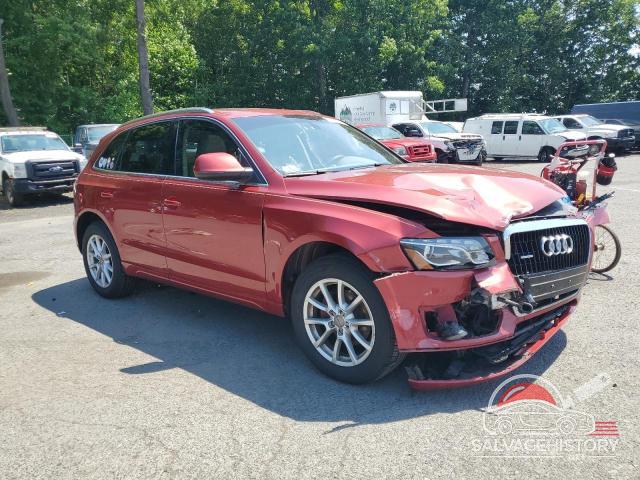 WA1KK78R49A053476 2009 AUDI Q5 photo no. 4