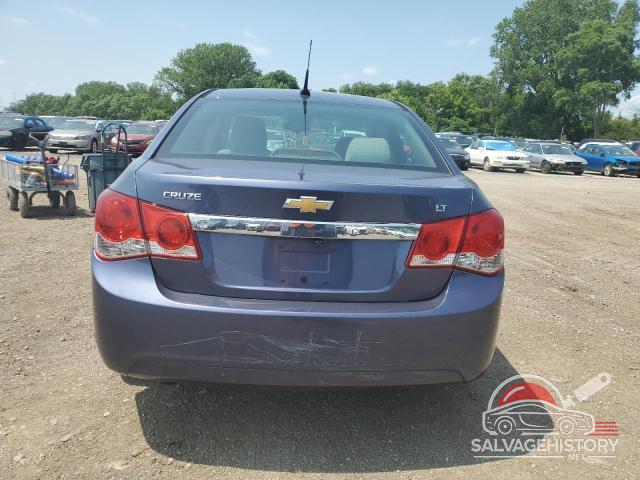 1G1PC5SB2E7183586 2014 CHEVROLET CRUZE photo no. 6